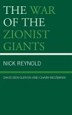 The War of the Zionist Giants (eBook, ePUB)