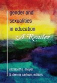 Gender and Sexualities in Education (eBook, ePUB)