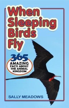 When Sleeping Birds Fly (eBook, ePUB) - Meadows, Sally