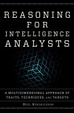 Reasoning for Intelligence Analysts (eBook, ePUB)