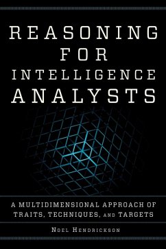 Cover Reasoning for Intelligence Analysts (eBook, ePUB)