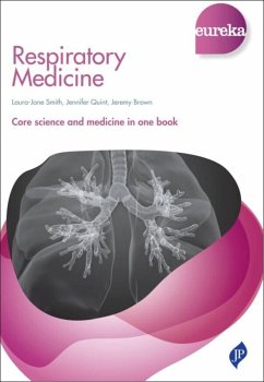 Eureka: Respiratory Medicine (eBook, ePUB) - Smith, Laura-Jane; Brown, Jerry; Quint, Jennifer