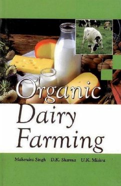 Cover Organic Dairy Farming (eBook, ePUB)