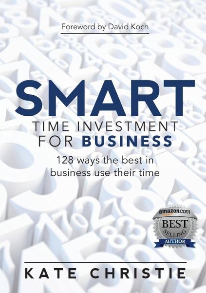 SMART Time Investment for Business (eBook, ePUB)