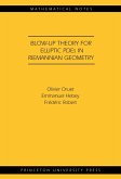 Blow-up Theory for Elliptic PDEs in Riemannian Geometry (MN-45) (eBook, ePUB)