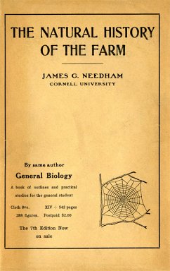 Natural History of the Farm (eBook, ePUB)