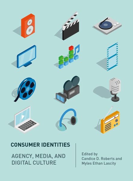 Consumer Identities (eBook, ePUB)