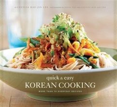 Cover Quick & Easy Korean Cooking (eBook, PDF)