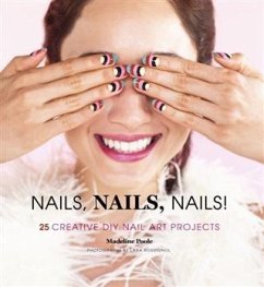 Nails, Nails, Nails! (eBook, PDF) - Poole, Madeline