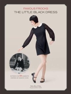 Cover Famous Frocks: The Little Black Dress (eBook, PDF)