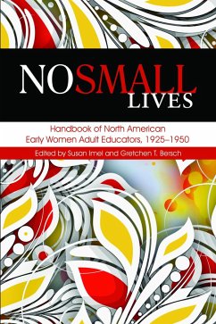 No Small Lives (eBook, ePUB)