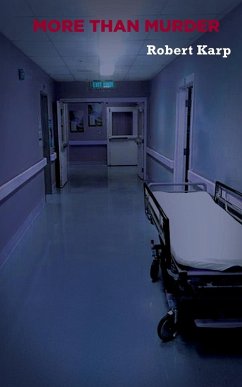 Cover MORE THAN MURDER (eBook, ePUB)