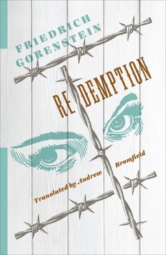 Redemption (eBook, ePUB) - Gorenstein, Friedrich