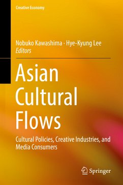 Asian Cultural Flows (eBook, PDF)