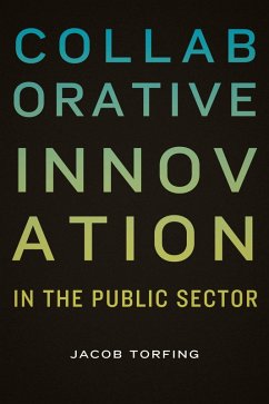 Cover Collaborative Innovation in the Public Sector (eBook, ePUB)