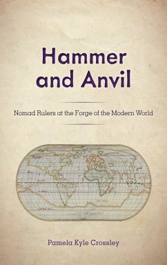 Cover Hammer and Anvil (eBook, ePUB)