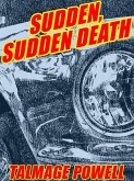 Sudden, Sudden Death (eBook, ePUB)