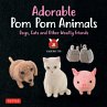Adorable Pom Pom Animals (eBook, ePUB) - Bild 1