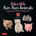 Adorable Pom Pom Animals (eBook, ePUB)