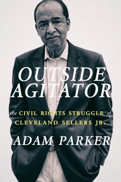 Outside Agitator (eBook, ePUB) - Parker, Adam