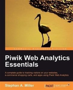 Cover Piwik Web Analytics Essentials (eBook, PDF)