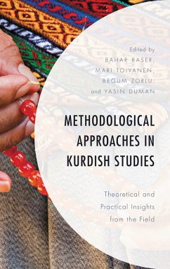 Methodological Approaches in Kurdish Studies (eBook, ePUB)