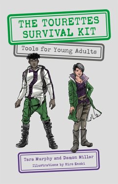 Cover The Tourettes Survival Kit (eBook, ePUB)
