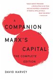 A Companion To Marx's Capital (eBook, ePUB)