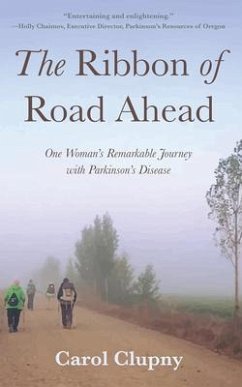 Cover The Ribbon of Road Ahead (eBook, ePUB)