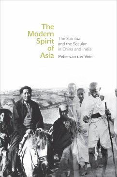 Modern Spirit of Asia (eBook, ePUB) - Veer, Peter van der