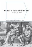 Advances in the History of Rhetoric (eBook, ePUB)