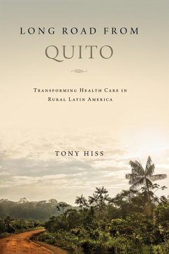 Cover Long Road from Quito (eBook, ePUB)