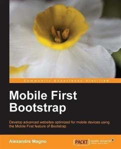 Cover Mobile First Bootstrap (eBook, PDF)