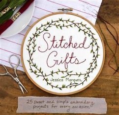 Cover Stitched Gifts (eBook, PDF)