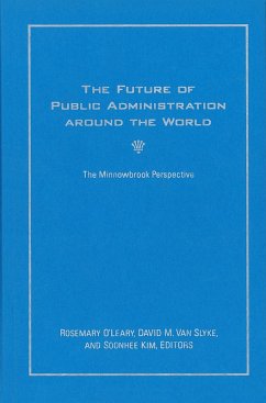 Cover The Future of Public Administration around the World (eBook, ePUB)