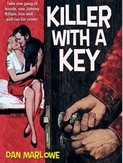 Killer With a Key (eBook, ePUB) - Marlowe, Dan