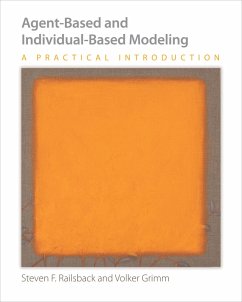 Agent-Based and Individual-Based Modeling (eBook, ePUB) - Railsback, Steven F.