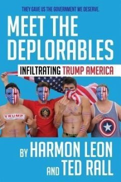 Meet the Deplorables (eBook, ePUB) - Leon, Harmon; Rall, Ted