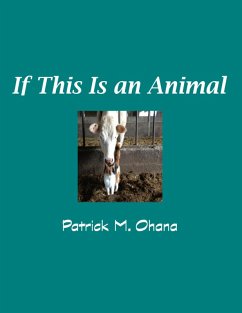 Cover If This Is an Animal (eBook, ePUB)