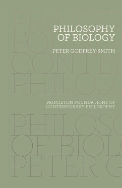 Cover Philosophy of Biology (eBook, ePUB)
