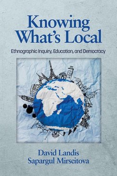 Knowing What's Local (eBook, ePUB) - Landis, David