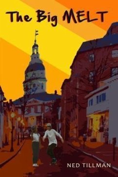 Cover The Big Melt (eBook, ePUB)