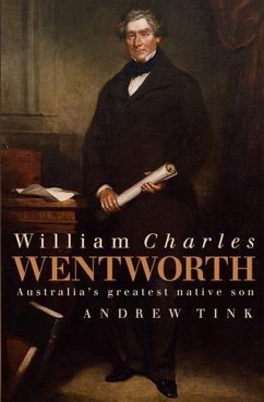 Cover William Charles Wentworth (eBook, ePUB)