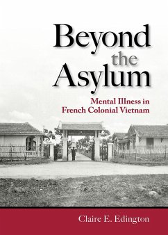 Beyond the Asylum (eBook, ePUB)