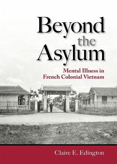 Cover Beyond the Asylum (eBook, ePUB)