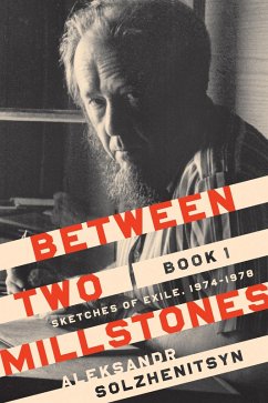 Between Two Millstones, Book 1 (eBook, ePUB) - Solzhenitsyn, Aleksandr