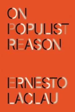 Cover On Populist Reason (eBook, ePUB)