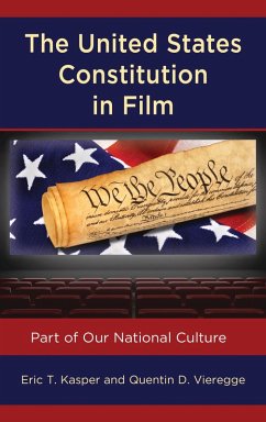 Cover The United States Constitution in Film (eBook, ePUB)