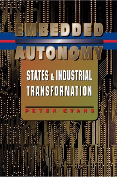 Cover Embedded Autonomy (eBook, ePUB)
