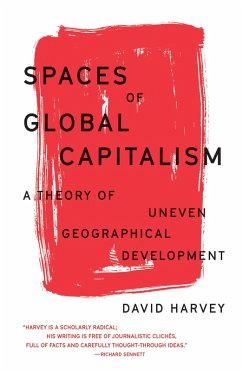 Spaces of Global Capitalism (eBook, ePUB) - Harvey, David